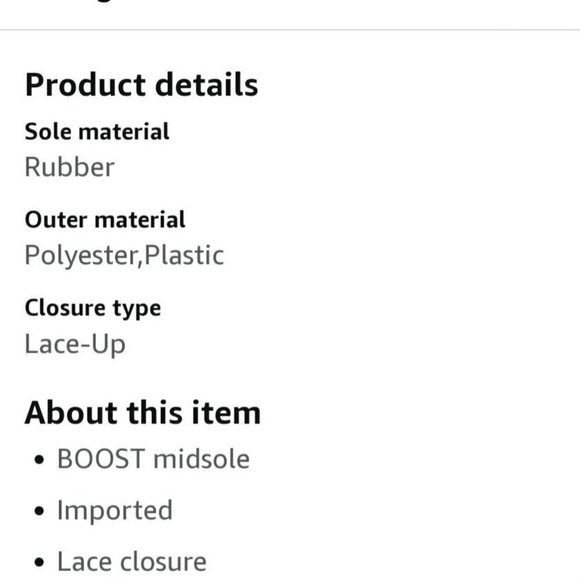 Adidas Ultraboost 22 Multi Color Sole #129304443 Size 13 - Picture 11 of 11